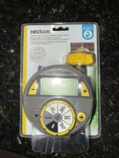Nelson 856674-1001 Programowalny jednostrefowy timer wody Basen Outdoor