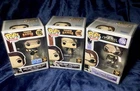 Funko Tomb Raider Lara Croft (3) Pop! LOT Exclusive-Polygonal-Angel of Darkness