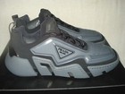 100% AUTHENTIC NEW MEN PRADA TECHNO STRETCH SNEAKERS UK 12/US 13 D — photo 4