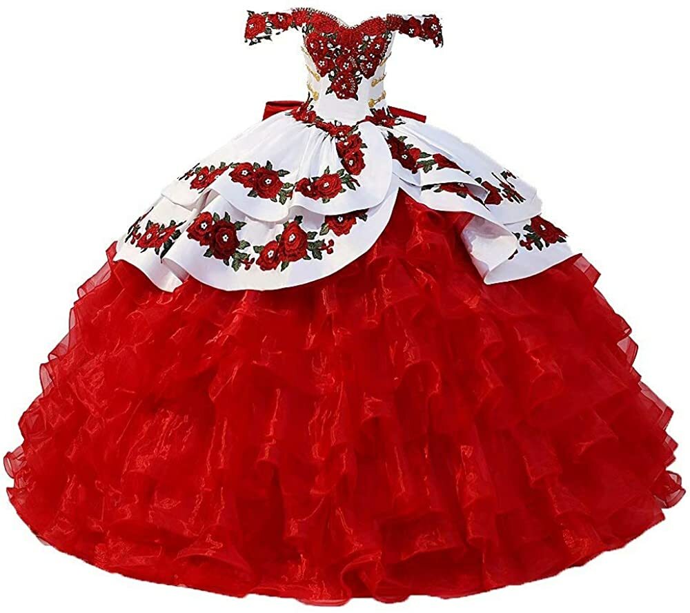 strapless open back dress Birthday Girl Red Mini Party Dress main image 1