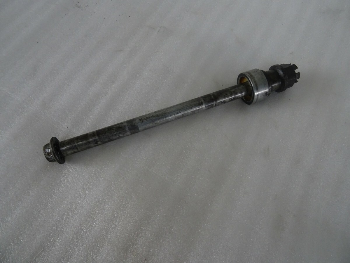 専用4 E. Kawasaki Z 550 LTD Rear Axle | eBay