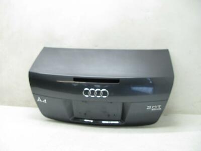 💚 04-09 AUDI A4 S4 RS4 B7 CONVERTIBLE TRUNK LID SHELL OEM (LX7Z