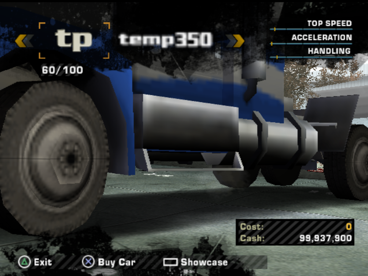 Need for Speed Most Wanted - PlayStation 2 (Gebraucht) in Grindelwald
