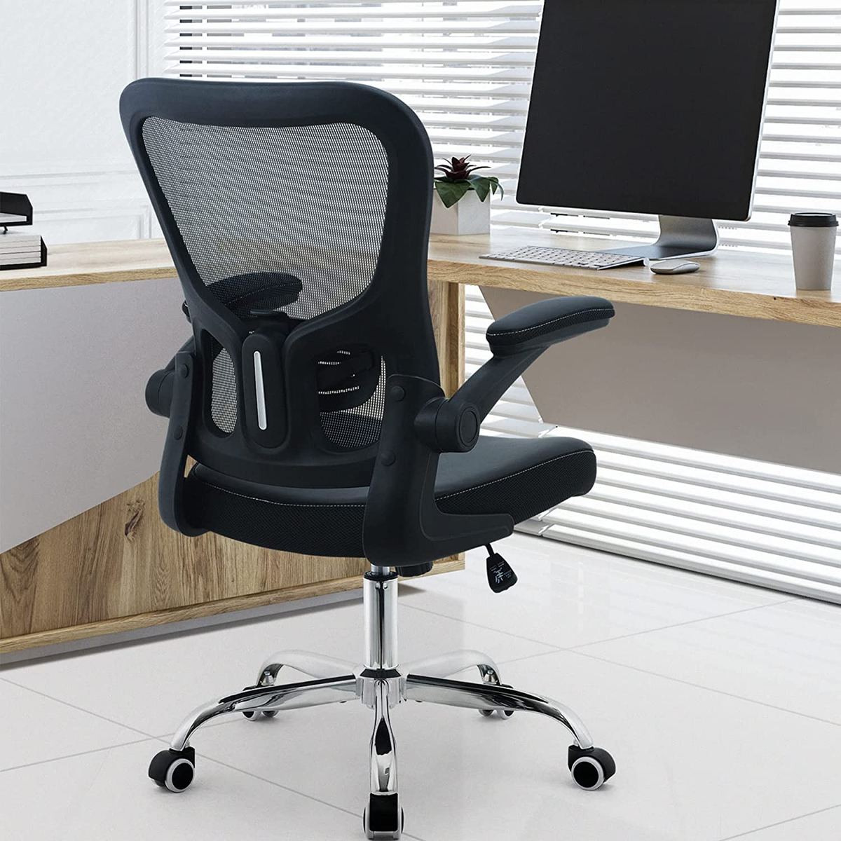Lumbar Support Best Office Task Chair 350 Lb BestOffice Home
