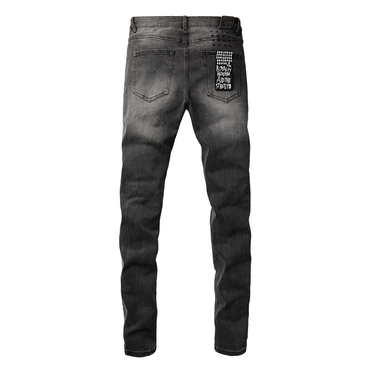 smoke rise スリムデニム 28 mnml ksubi guapi smoke rise スリムデニム 28 mnml ksubi guapi - メルカリ