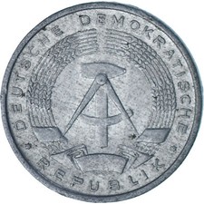 #1384191 GERMAN-DEMOCRATIC REPUBLIC, Pfennig, 1965