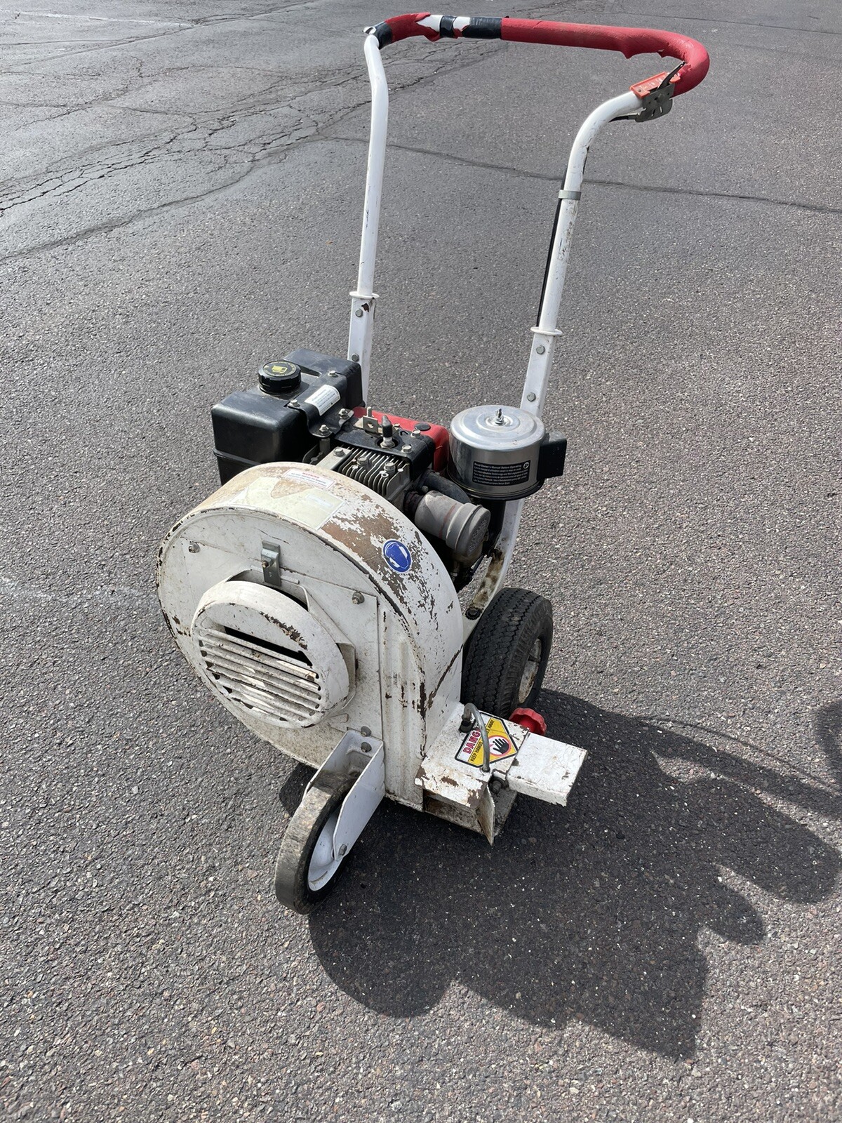 Little Wonder 8HP Leaf Blower eBay