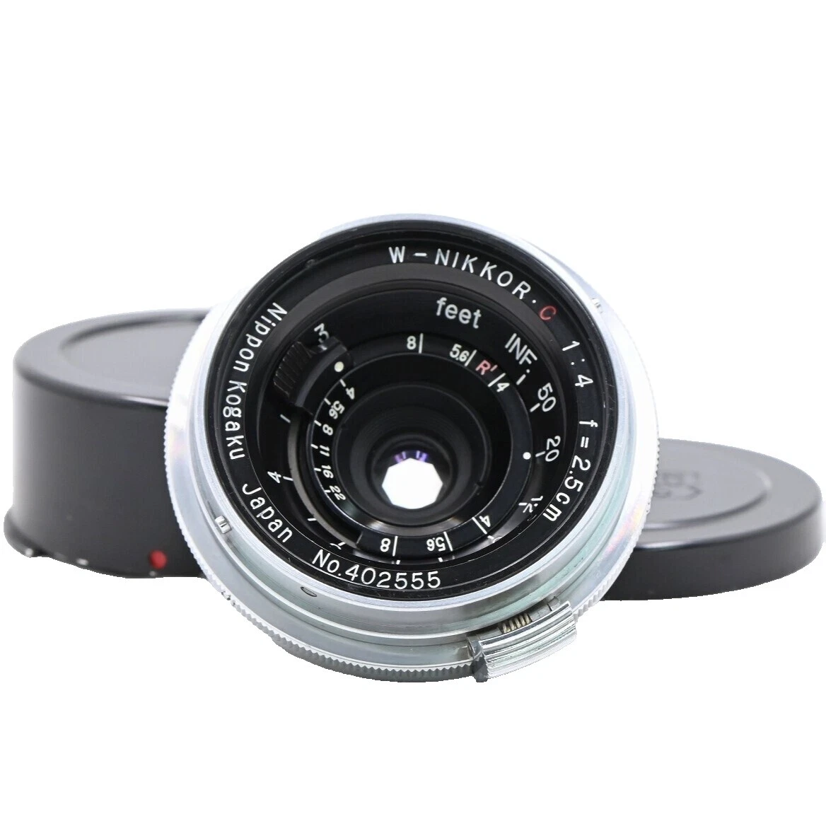Nikon C Mount Camera Lenses