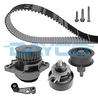 Dayco KTBWP3380 Water Pump & Timing Belt Set For Audi Seat Skoda VW
