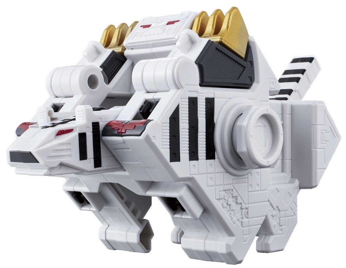 Doubutsu Sentai Zyuohger Zyuoh Cube 5 Animal Combination DX Cube