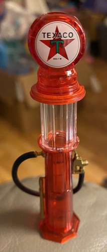 Texaco 1920's Gas Pump Miniature 1/24 Scale G Scale Diorama Accessory Item - Picture 4 of 10