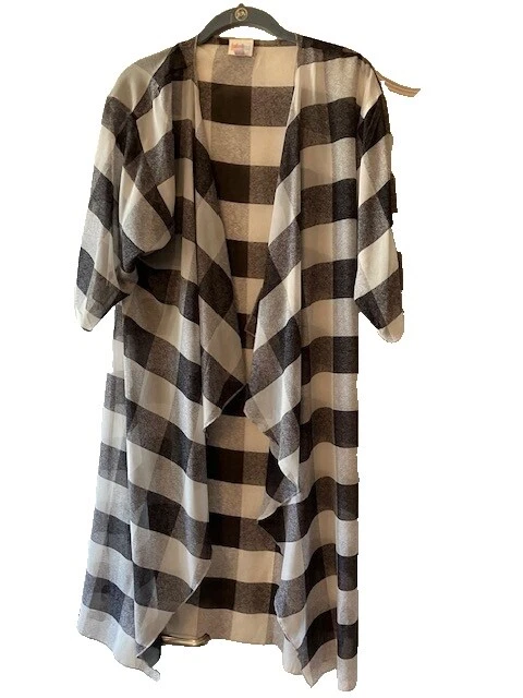 LuLaRoe Check Sweaters for Women