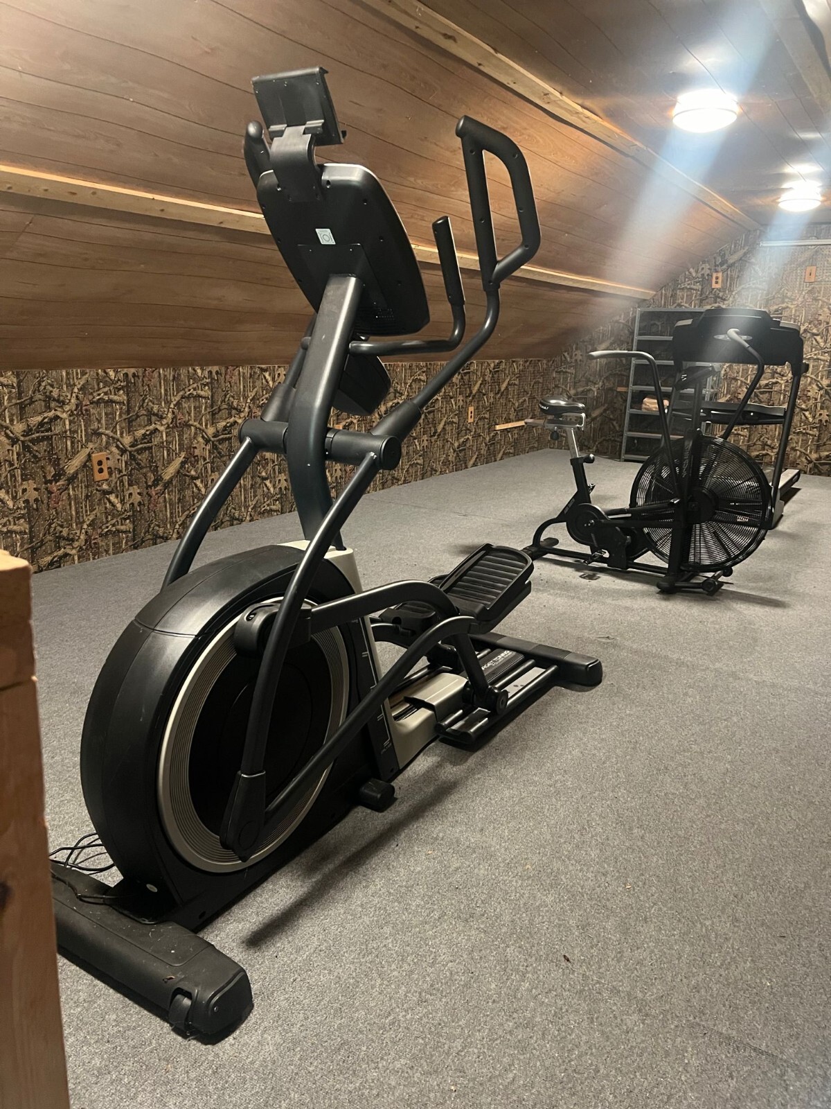 NordicTrack Elliptical Commercial 12.9 Exercise Machine