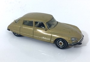citroen ds matchbox