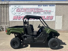 2025 Yamaha Viking EPS GREEN 686 Continuously Variable (CVT)