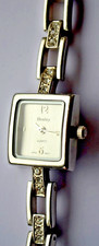 Henley     Quartz  Ladies  Watch,  Secs,Hand,   Strap  17Cm,  NB,   G.C.