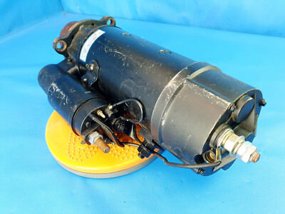 Prestolite Anlasser MS7-505 MTU X52417200003 24V 9,0 KW Inkl.MwSt 