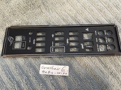 Review Asus ROG Crosshair VI Hero