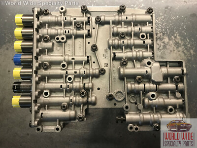 Audi 6HP19, 09L Valve Body (1 Year Warranty) 2001-2007, A052/B052 Plate Code