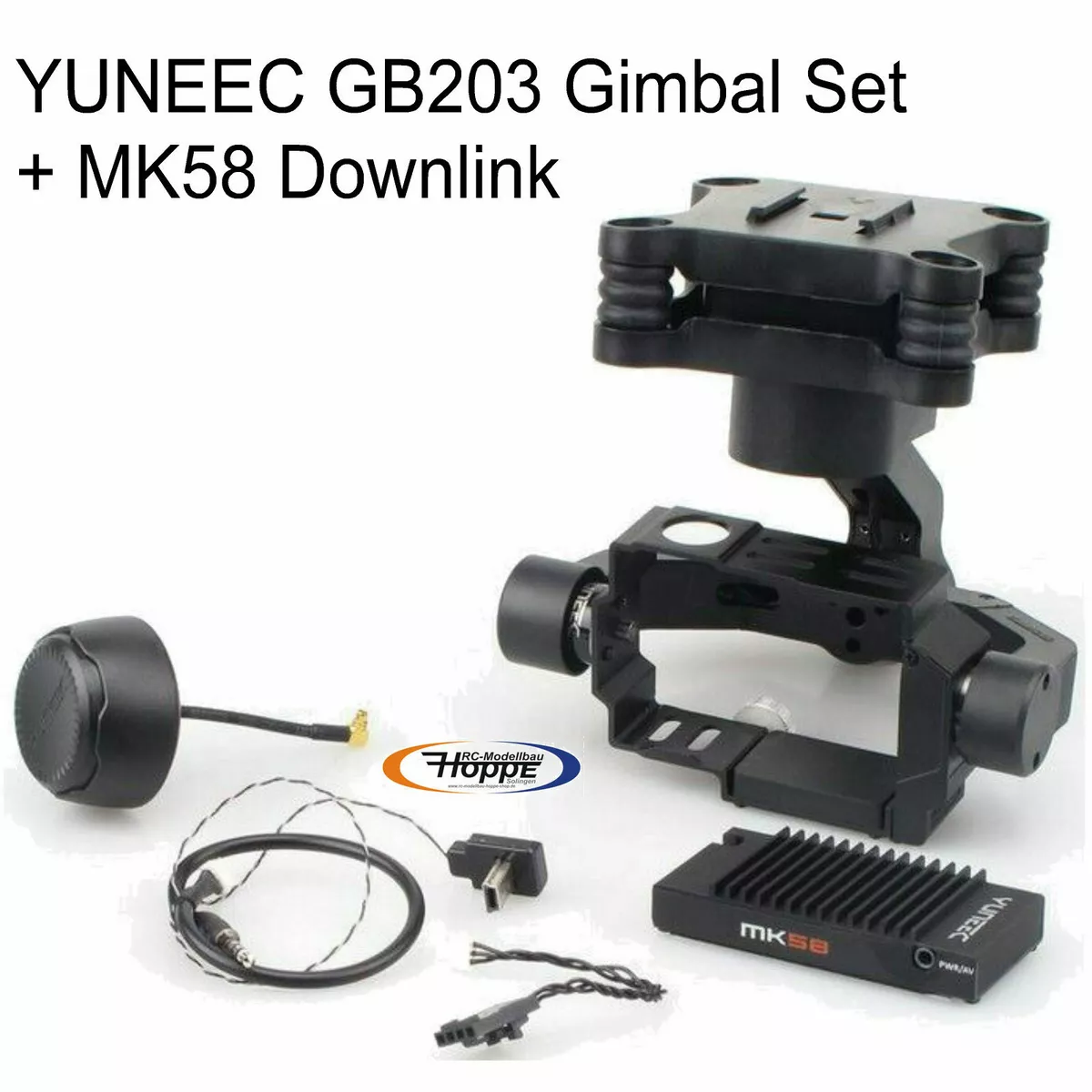 Yuneec gopro sales gimbal