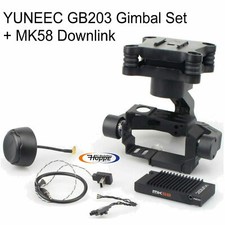 Yuneec Q500+ / Balde Chroma MK58 modulo WiFi 5,8 GHz GoPro Hero 3+ +4 YUNGMKUS