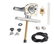 Gas Fuel Tank Petcock For Honda Foreman 400 450 500 Rubicon 500 With ON/OFF/RES