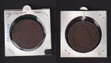 1788 Great Britain North Wales Druid 1 Penny Anglesey Parys Mines Token (159329)