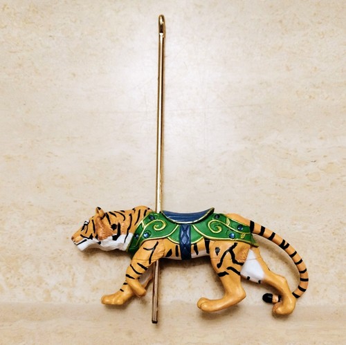 Hallmark 2004 Carrusel Recuerdo Ornamento Animales y Piezas - Tú eliges - Imagen 13 de 17