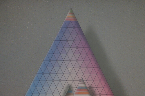 Beck & Jung Computer Graphics Galerie Meissner Hamburg Mai 1986 Lithograph - Picture 3 of 8