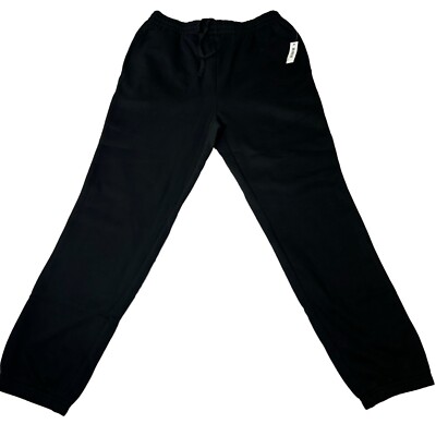 Amazon essentials B0728j Size large black NEW