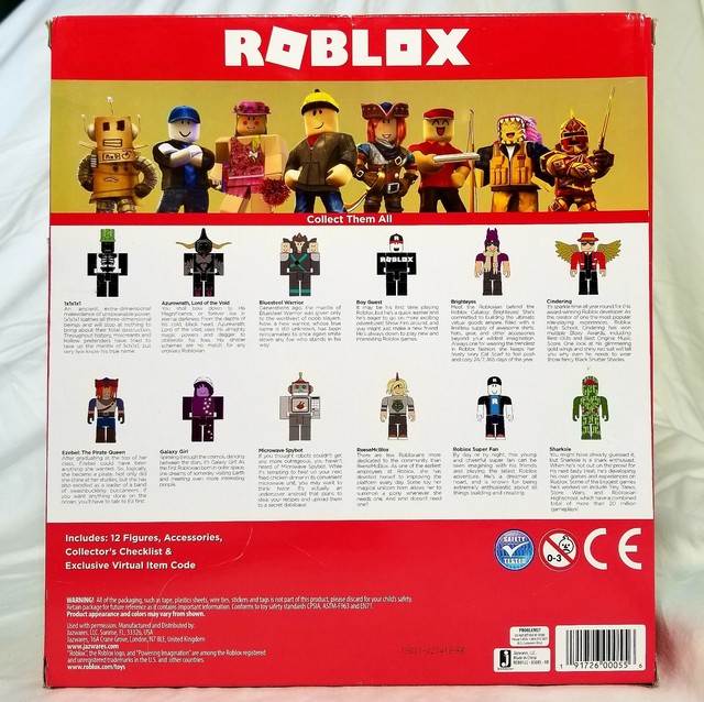 Roblox Item Codes - 