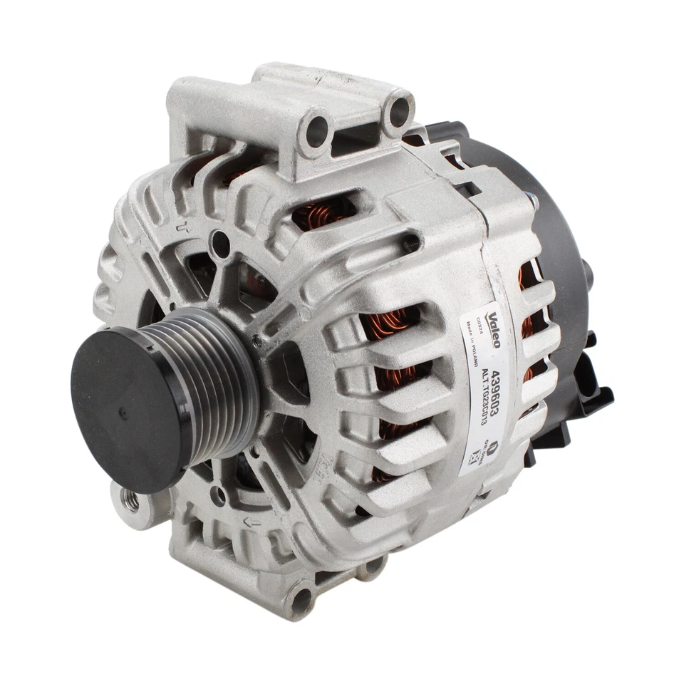 Alternador 230 amp Valeo 439603 para BMW X5 2007-2010 3.0L - Imagem 4 de 4