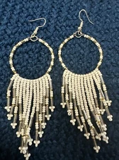 aretes de mujer Artesanales México 
