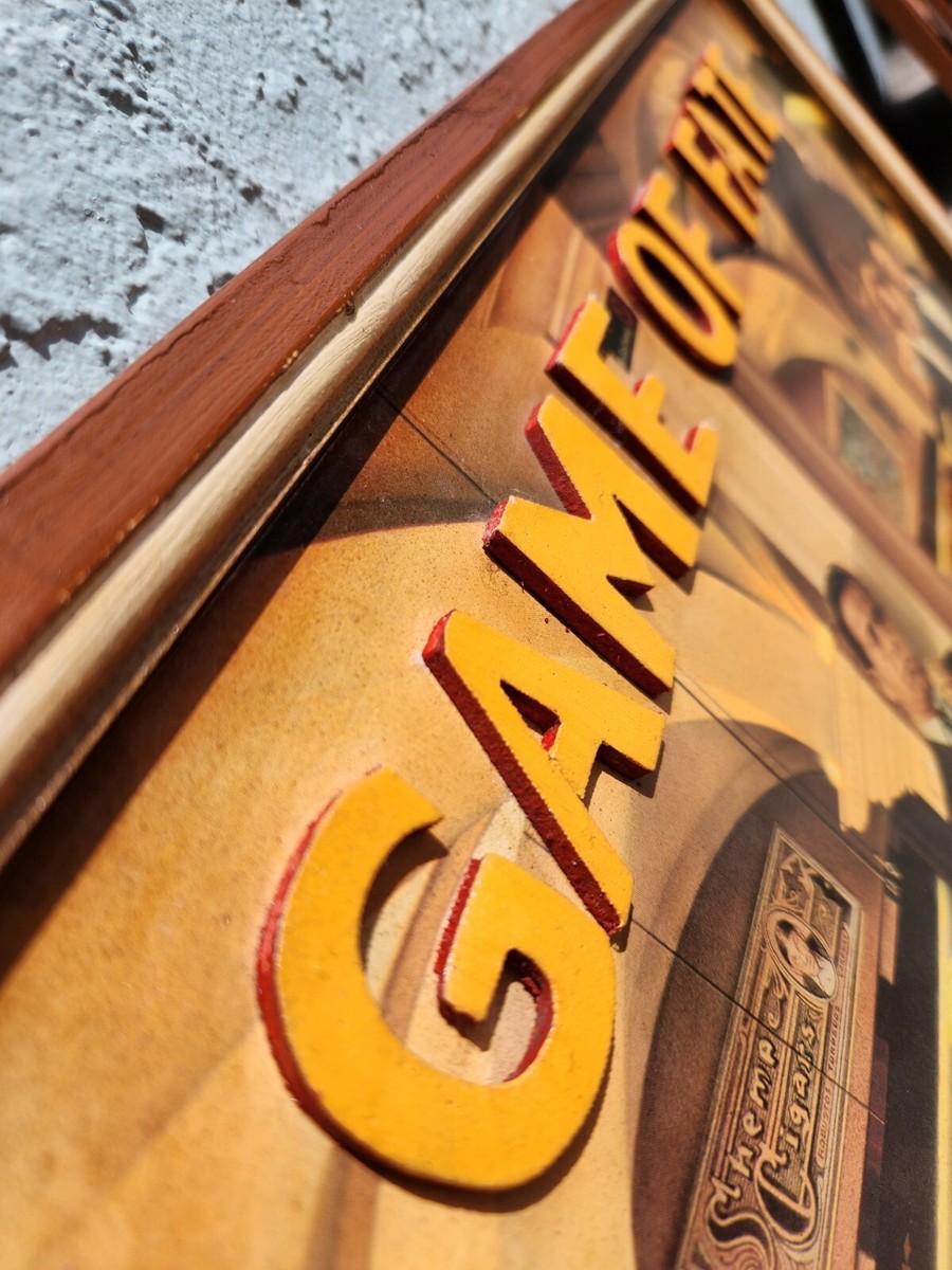 Game Of Fate 3D Wood Wall Art By Chris Consani Featuring Marilyn