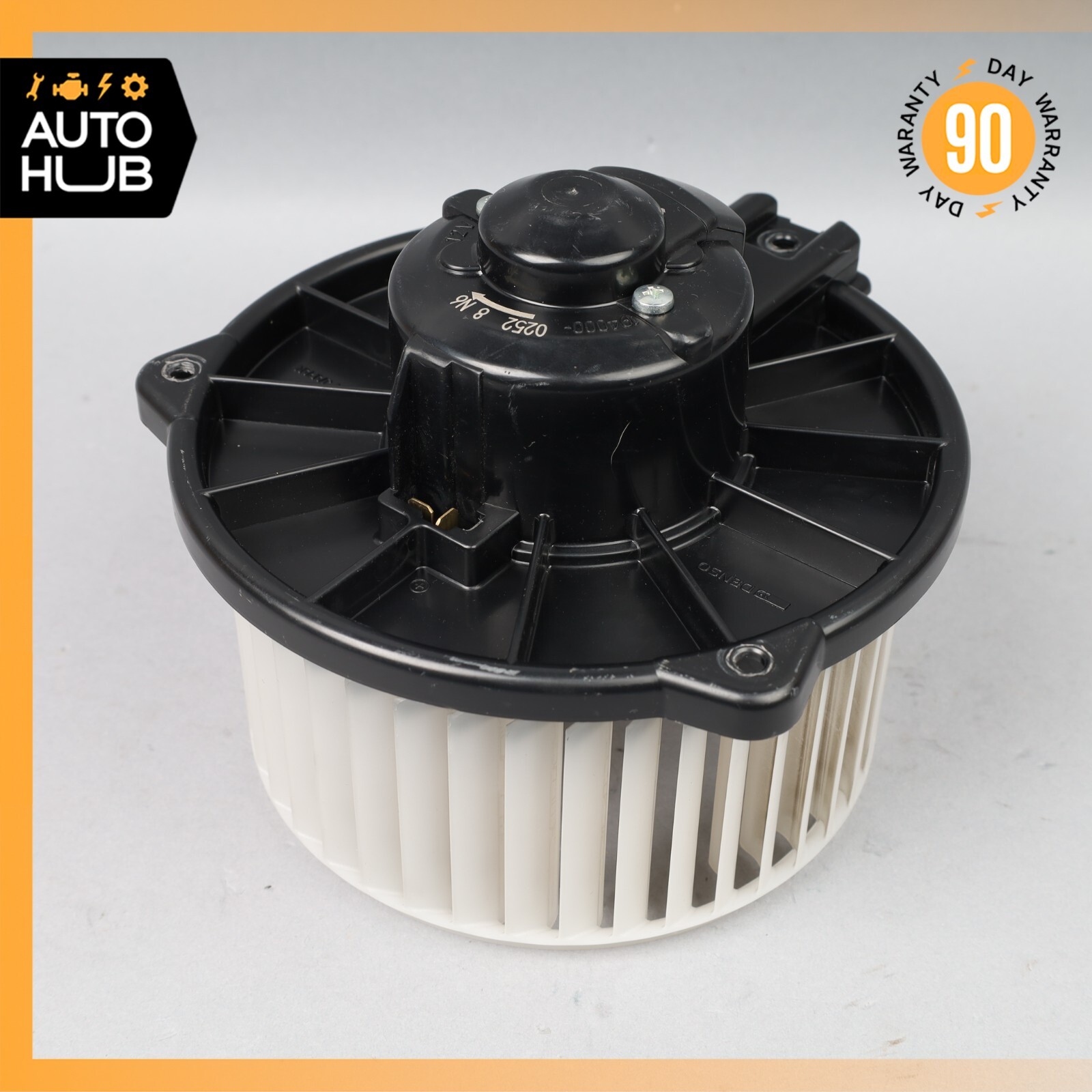 05-19 Aston Martin Rapide DB9 Front Dash AC A/C Air Heater Blower OEM 11k
