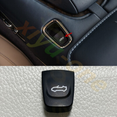Convertible Lid Open Control Switch Button Cover -For Aston Martin DB11 Volante