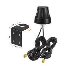 4G LTE SMA Male MIMO Antenna Fixed Bracket for 4G LTE Wireless Security Camera