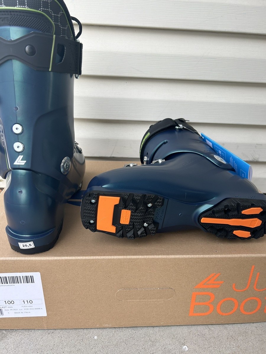 NEW LANGE RX 110 W SKI BOOTS (25.5) | eBay NEW LANGE RX 110 W SKI BOOTS (25.5) | eBay