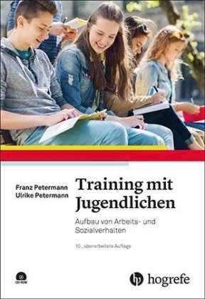 Thumbnail - Training Mit Jugendlichen - Franz Petermann / Ulrike Petermann -