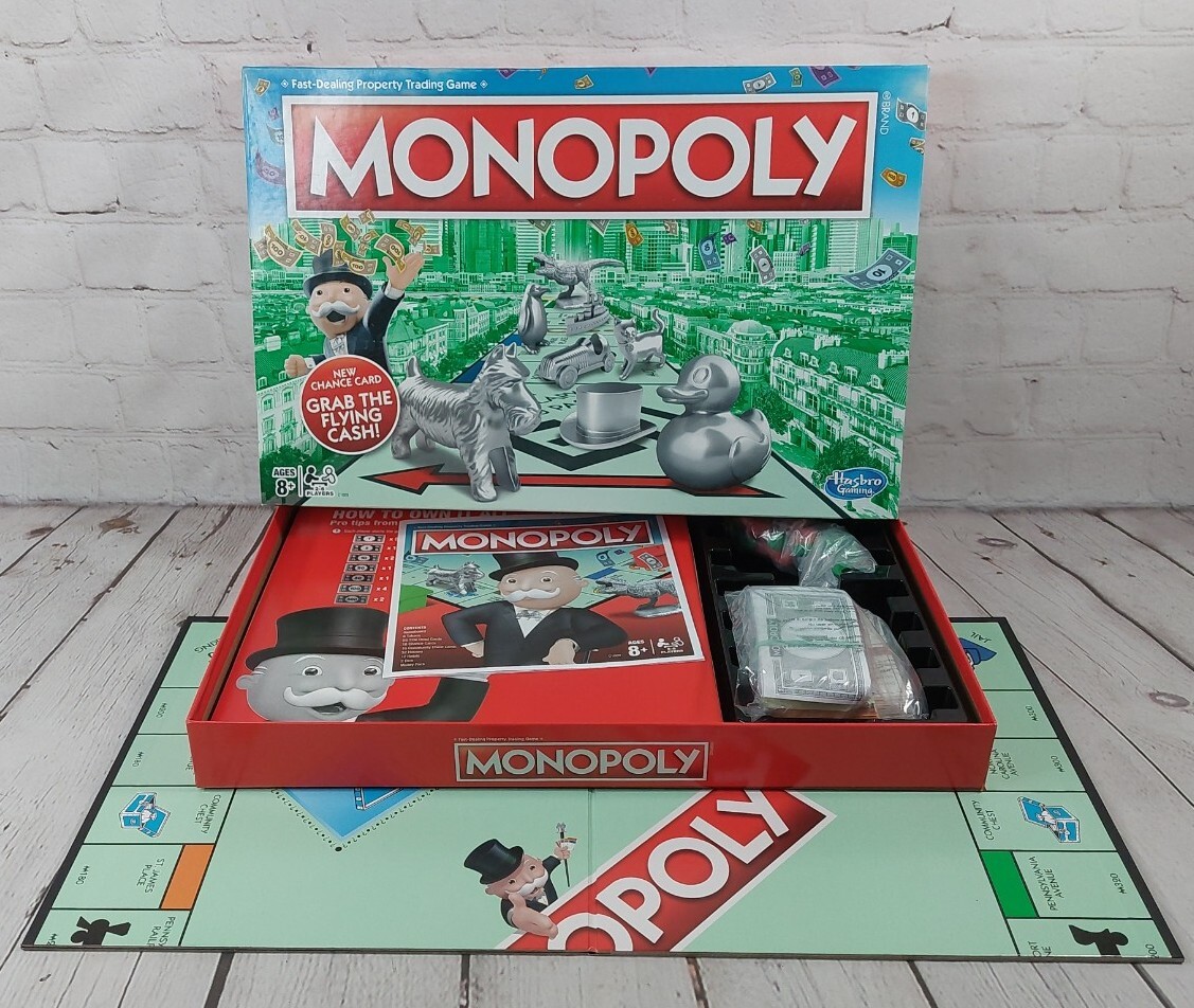 Carte Silphy vampire pièce Monopoly Duel Masters Hasbro Parker Wizards