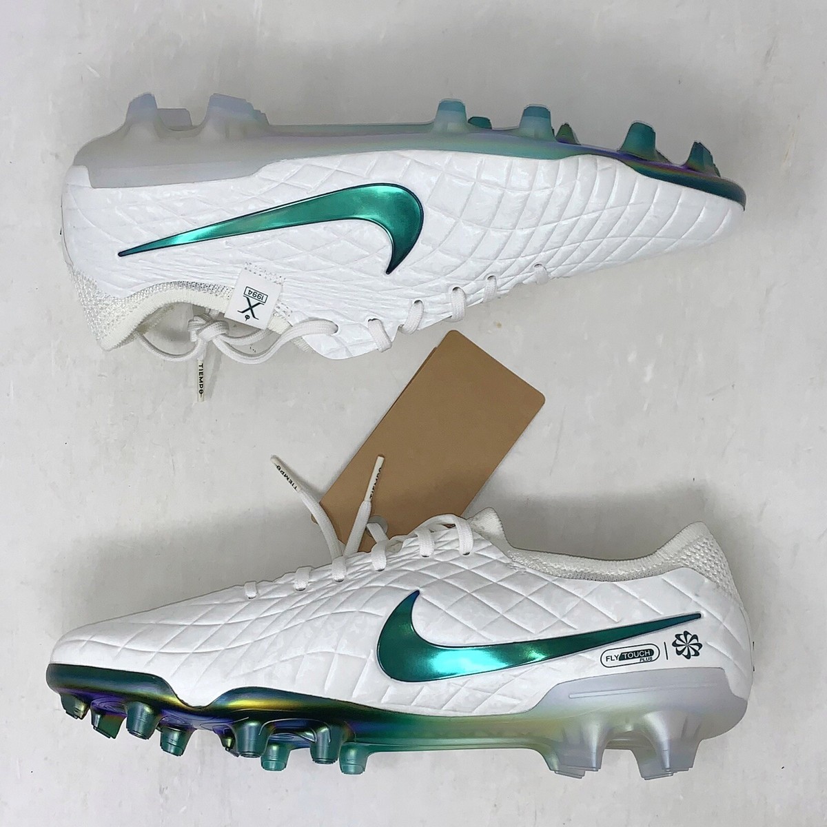 Nike Tiempo Legend 10 Elite FG 30 Anniversary Soccer Cleats Nike Tiempo Legend 10 Elite FG 30 Anniversary Soccer Cleats