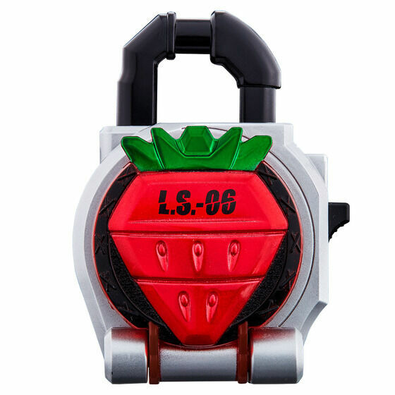 OSMAND Red 新品未使用 LOOSE] Kamen Rider Gaim: DX Wizard Lock Seed CSTOYS