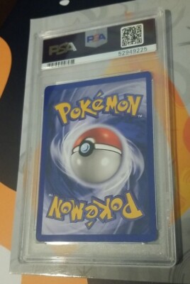 1999 Pokemon Game Base Set Chansey Holo #3 PSA 6 EX-MT | eBay 1999 Pokemon Game Base Set Chansey Holo #3 PSA 6 EX-MT | eBay