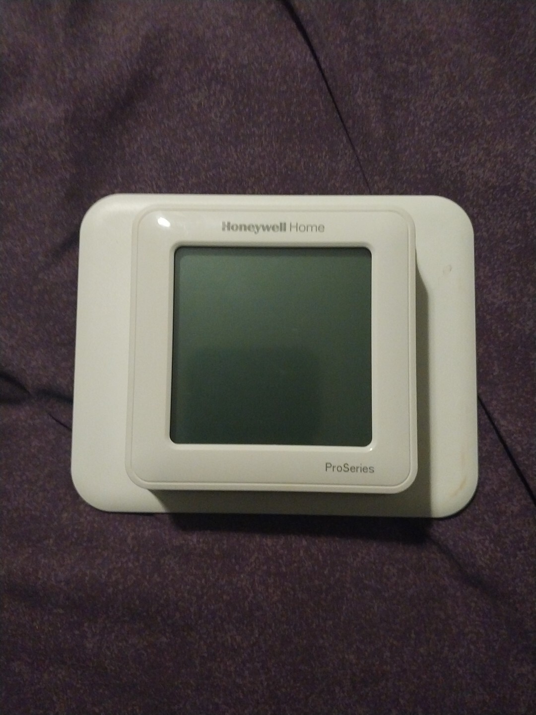 Honeywell T6 Pro Smart Thermostat Programmable TH6220WF2006 WiFi READ RED eBay