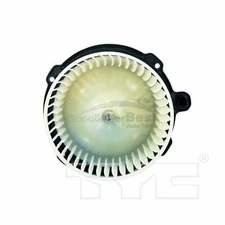 One New TYC HVAC Blower Motor Front 700115 8972316420 for Honda Isuzu