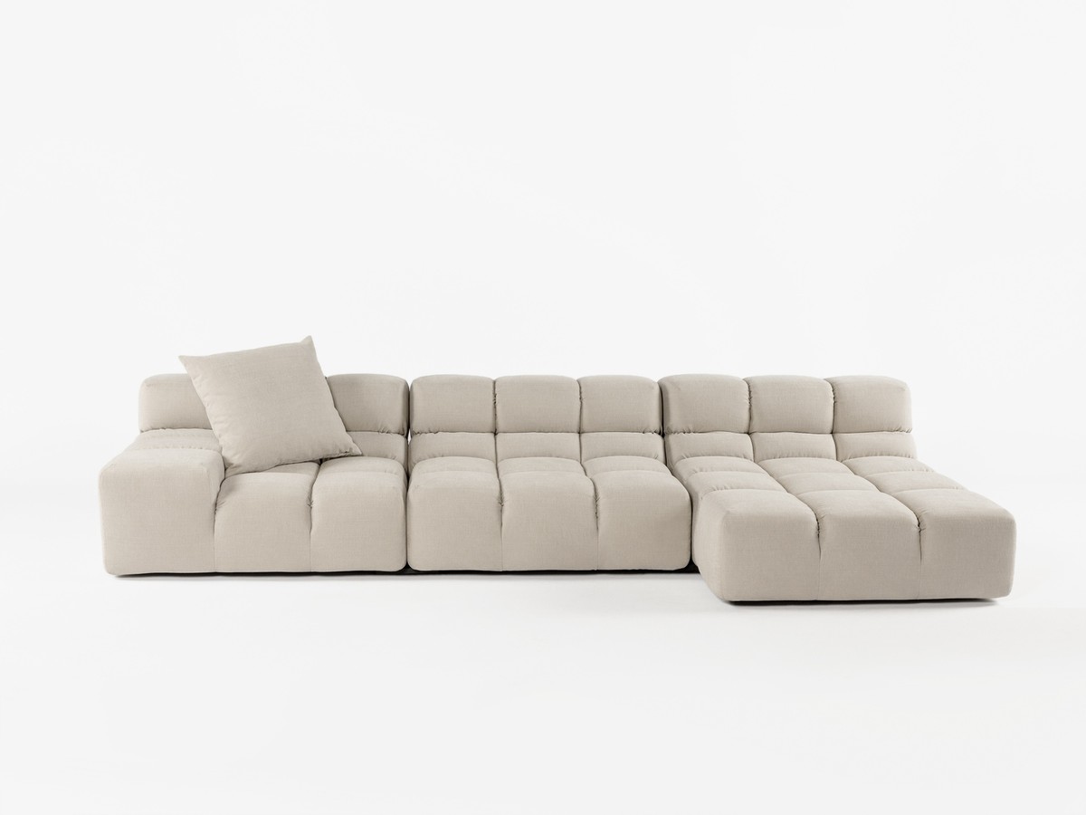 B & B Italia Tufty Time Sofa Sectional *4 Month Delivery* | eBay