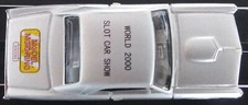 67 Pontiac GTO MoDEL MoToRING Silver WORLD 2000 SLOT CAR SHOW HO Body