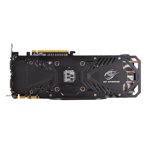 Gigabyte GeForce NVIDIA GTX 970 G1 4GB GDDR5 Gaming Graphics Card - Picture 8 of 12