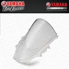 NEW 2019 - 2025 YAMAHA YZF-R3 YZFR3 YZF R3 OEM TALL ENDURANCE WINDSCREEN SHIELD