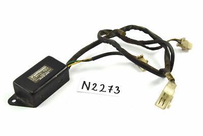 Honda CB 250 N CB250T Bj1980 - CDI ECU control unit N2273